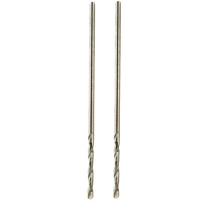 MINI HSS DRILL BIT 0.8MM 2PC — image 1