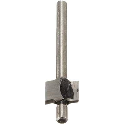 MINI ROUTER BIT 9.5MM CORNER ROUNDING 3.2MM SHANK — image 1
