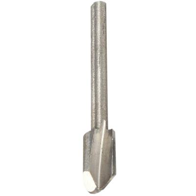 MINI ROUTER BIT 6.4MM CORE BOX 3.2MM SHANK — image 1