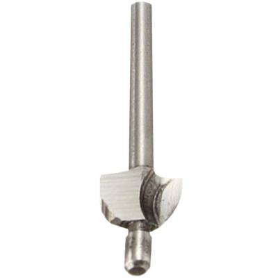 MINI ROUTER BIT 9.5MM COVE 3.2MM SHANK — image 1