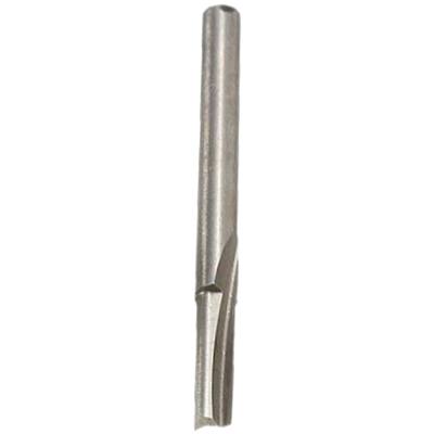 MINI ROUTER BIT 3.2MM STRAIGHT 3.2MM SHANK — image 1