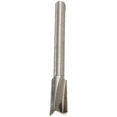 MINI ROUTER BIT 4.8MM STRAIGHT 3.2MM SHANK — image 1
