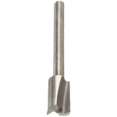 MINI ROUTER BIT 6.4MM STRAIGHT 3.2MM SHANK — image 1