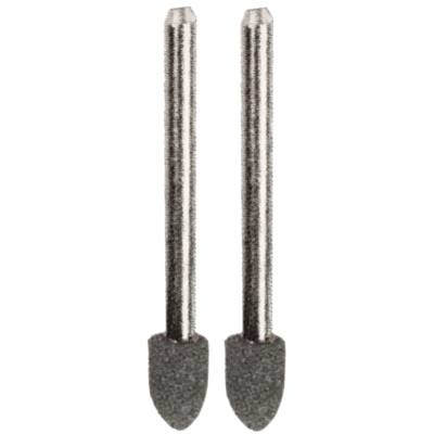 MINI GRINDING STONE 3.2MM CONE 3.2MM SHANK — image 1