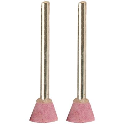 MINI GRINDING STONE 15.9MM DISC 3.2MM SHANK — image 1