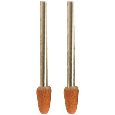 MINI GRINDING STONE 3.2MM CONE 3.2MM SHANK — image 1