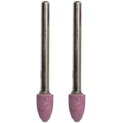 MINI GRINDING STONE 6.4MM CYL./CONE 3.2MM SHANK — image 1