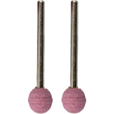 MINI GRINDING STONE 9.5MM BALL 3.2MM SHANK — image 1