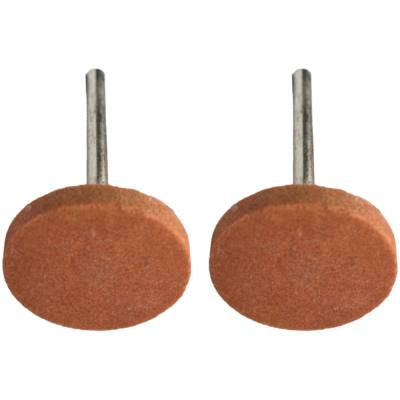 MINI GRINDING STONE 25.4MM WHEEL 3.2MM SHANK — image 1