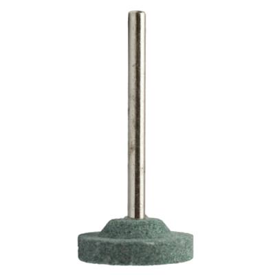 MINI ABRASIVE WHEEL 25.4MM X 3.2MM SHANK — image 1