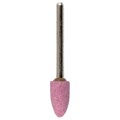 MINI ABRASIVE POINT 12.7MM CONE 3.2MM SHANK — image 1