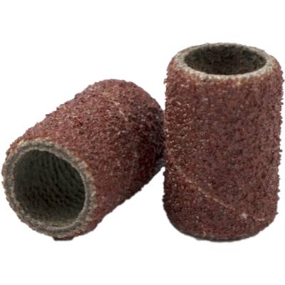 MINI SANDING SLEEVE 6.4MM 120G 12PC — image 1