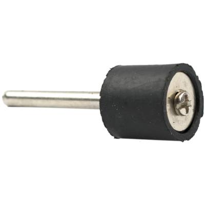 MINI CARIDE SANDING DRUM AND BAND 12.7MM X 3.2MM SHANK — image 1