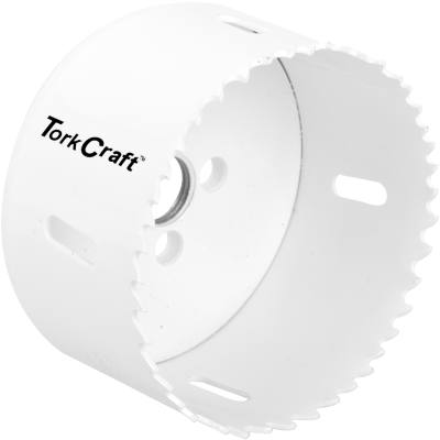 HOLE SAW BI-METAL 86MM — image 1