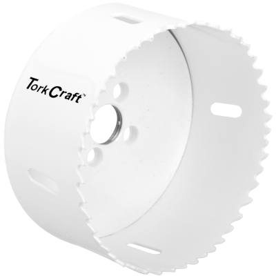 HOLE SAW BI-METAL 89MM — image 1