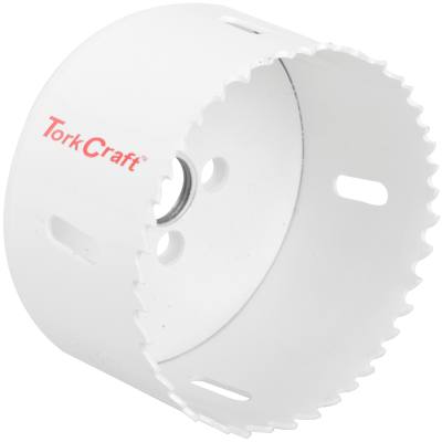 86MM BIM42 BI METAL HOLE SAW — image 1