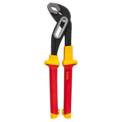 INSULATED WATER PUMP PLIERS 250MM VDE — image 1