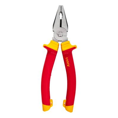 INSULATED COMBINATION PLIERS 180MM VDE — image 1