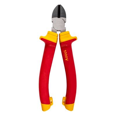 INSULATED DIAGONAL CUTTER 160MM VDE PLIERS — image 1