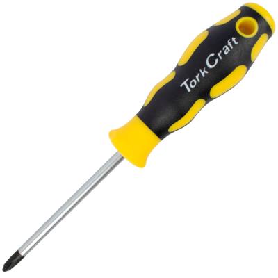 SCREWDRIVER PHILLIPS NO.2 X 100MM — image 1