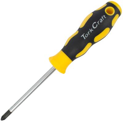 SCREWDRIVER POZI #2 X 100MM — image 1