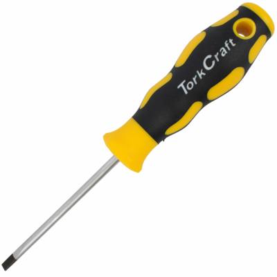 SCREWDRIVER SLOTTED 4 X 75MM — image 1