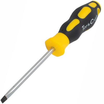 SCREWDRIVER SLOTTED 5 X 75MM — image 1