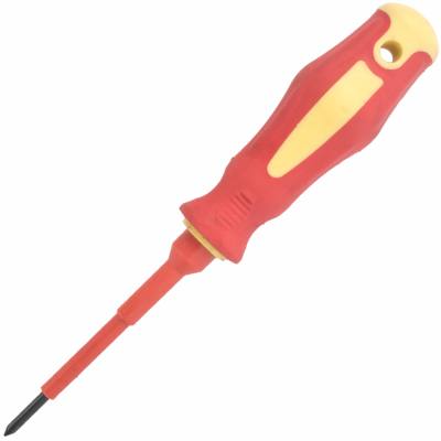 SCREWDRIVER INSULATED PHIL.NO.0 X 75MM VDE — image 1