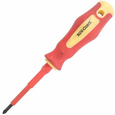SCREWDRIVER INSULATED PHIL.NO.1 X 80MM VDE — image 1