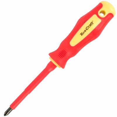 SCREWDRIVER INSULATED PHIL.NO.2 X 100MM VDE — image 1