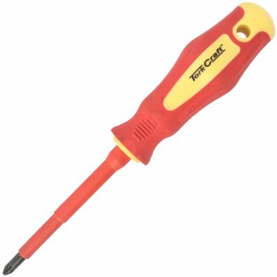 SCREWDRIVER INSULATED POZI.NO.2 X 100MM VDE — image 1
