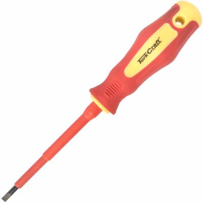 SCREWDRIVER INSULATED SLOT 0.8X4X100MM VDE — image 1
