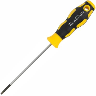 SCREWDRIVER TORX TAMPER PROOF T8 3 X 100MM — image 1