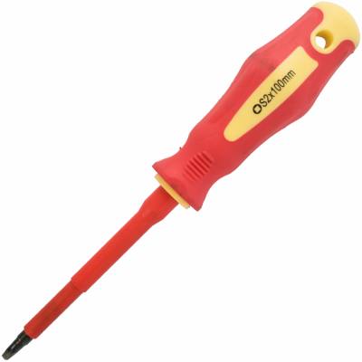SCREWDRIVER INSULATED SQUARE NO 2X100MM — image 1
