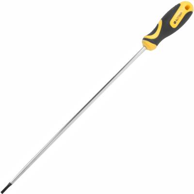 SCREWDRIVER SLOTTED 4 X 300MM — image 1