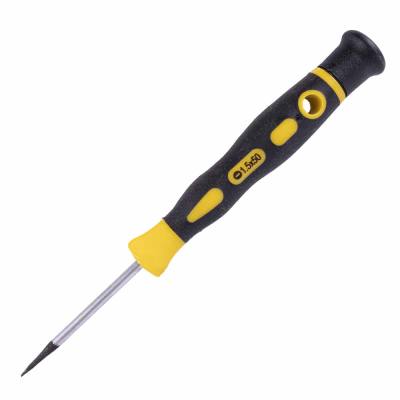 SCREWDRIVER PRECISION SLOTTED 1.5X50MM — image 1