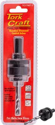 MANDREL DIAMOND COATED ARBOR 32 - 152MM — image 1