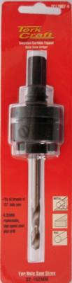 MANDREL TCT HOLE SAW 7/16 32 - 152mm — image 1