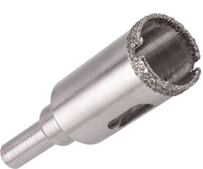 DIAMOND CORE BIT 19MM FOR TILES — image 1