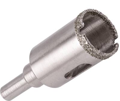 DIAMOND CORE BIT 25MM FOR TILES — image 1