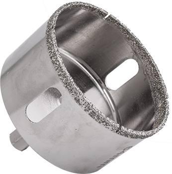 DIAMOND CORE BIT 64MM FOR TILES — image 1