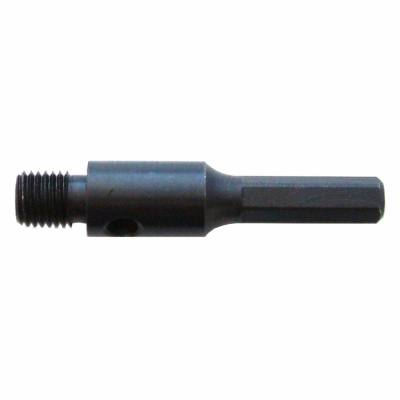 ADAPTOR HEX SH. M16 SHORT/ 18 DIAMOND CORE BITS — image 1