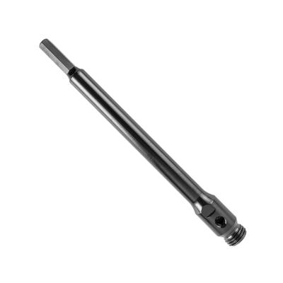 ADAPTOR HEX SH. M22 LONG /18 DIAMOND CORE BITS — image 1