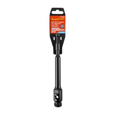 ADAPTOR SDS PLUS 200MMXM22 FOR DIAMOND CORE BITS — image 1