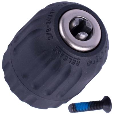 D/DRIVER 20V REPL. CHUCK & SCREW (6/8) S/KIT — image 1