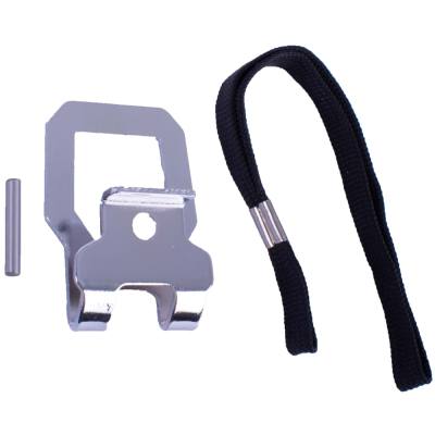 ID/DRIVER 20V LACE & BELT CLIP (4/5/62/66) S/KIT — image 1