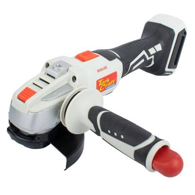 ANGLE GRINDER B/LESS AG115B 20V 115MM 8500 RPM BARE TOOL BMC CASE — image 1
