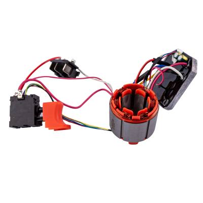 SWITCH & STATOR KIT (5/6/52/56)A — image 1