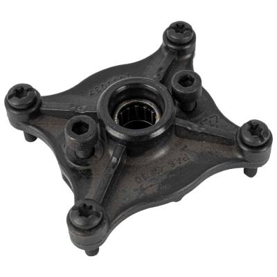 ROT/HAMER  20V REPL. MOTOR SUPPORT  & SCREWS (50/51/52/53) S/KIT — image 1