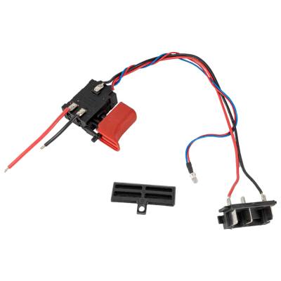 ROT/HAMER  20V REPL. TRIGGER & SWITCH (56/57/58/60) S/KIT — image 1